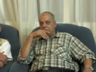 En attendant l'embarquement du convoi Viva Palestina 5 pour Al Arish et Gaza, rencontres avec les réfugiés palestiniens de Lattaquié (Syrie)